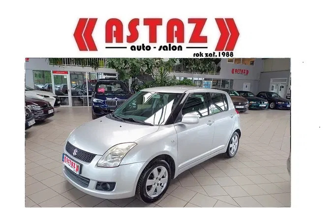 lądek-zdrój Suzuki Swift cena 11900 przebieg: 246000, rok produkcji 2008 z Lądek-Zdrój